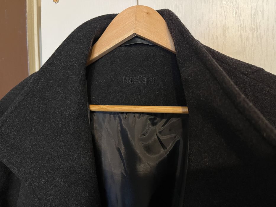 Вълнено палто размер 46