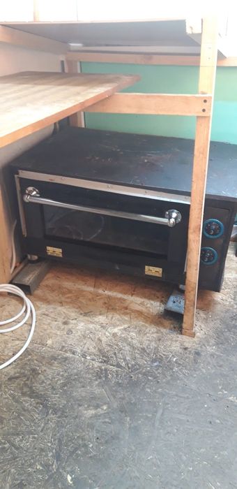 Печка самса плиты