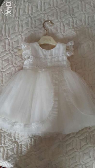 Нарядное платье для девочки