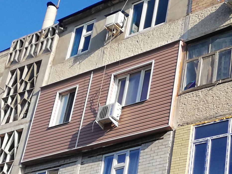 Высотные работы.