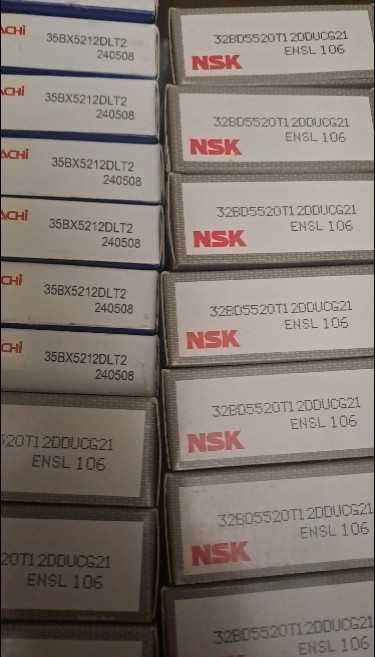 Rulmenti fulie compresor AC NSK noi