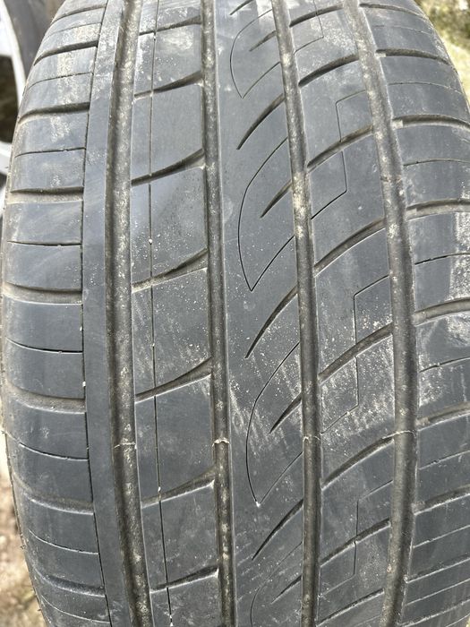 Джанти с гуми 19 спорт пакет само задните гуми са добри