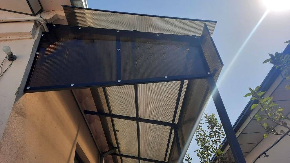 ЛЕКСАН Полекарбонат оптим склад