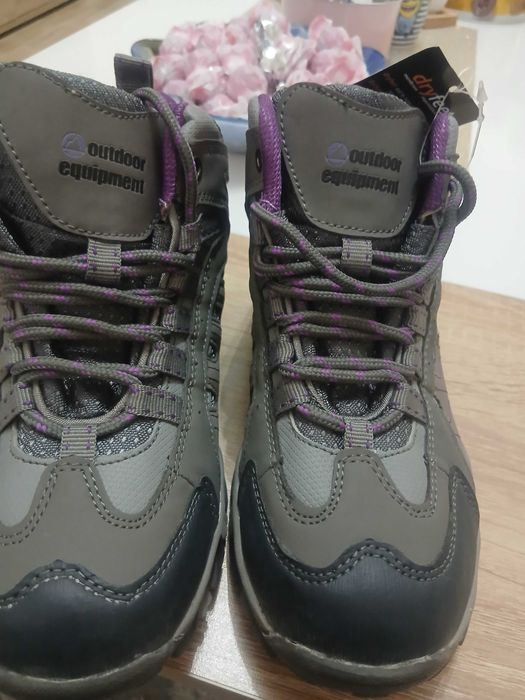 Зимни обувки за момчета