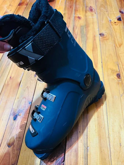 Ски обувки Alpina Xtrack 90 Heat, Размер 44.5/mondo 28.5, Petrol