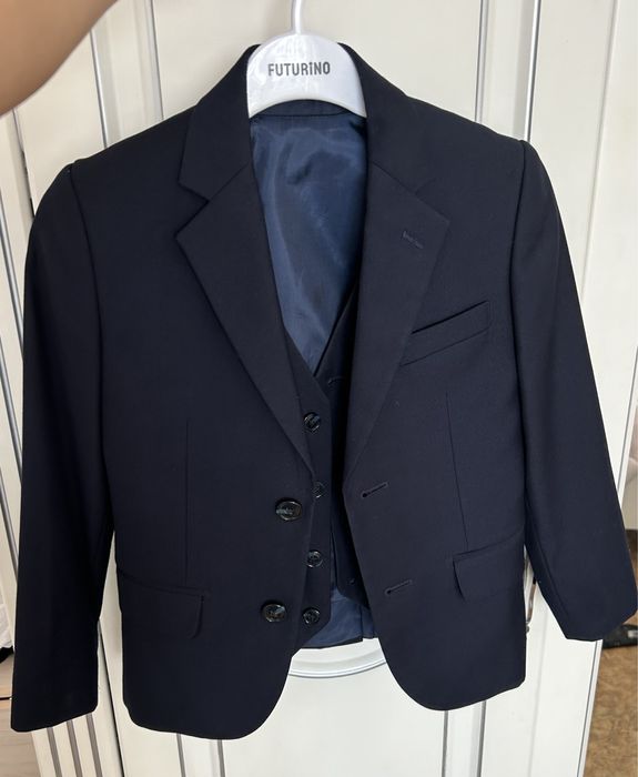 Школьная форма на мальчика.