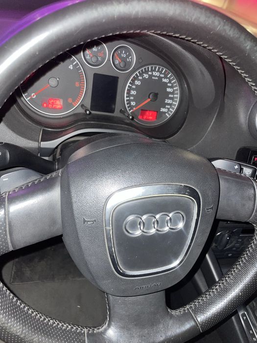 Vand audi a 3 motor 2.0TDI
