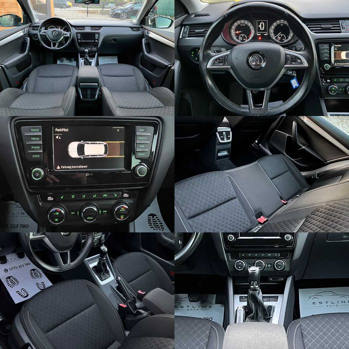 Skoda Octavia 2.0TDI/150CP/Euro6/Pachet EDITION ***Posibilitate RATE***