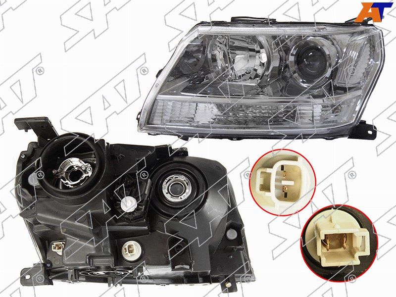 Фара Suzuki Escudo