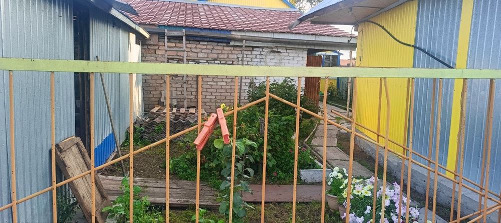 Дом Красный партизан