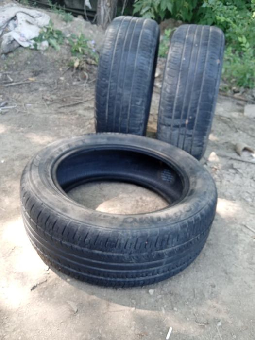 Продам резину в хорошем состоянии