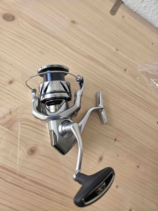 Ryobi zauber 2000 , Shimano Stradic