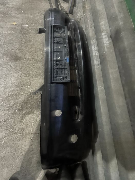 Бампер вектра б перед зад