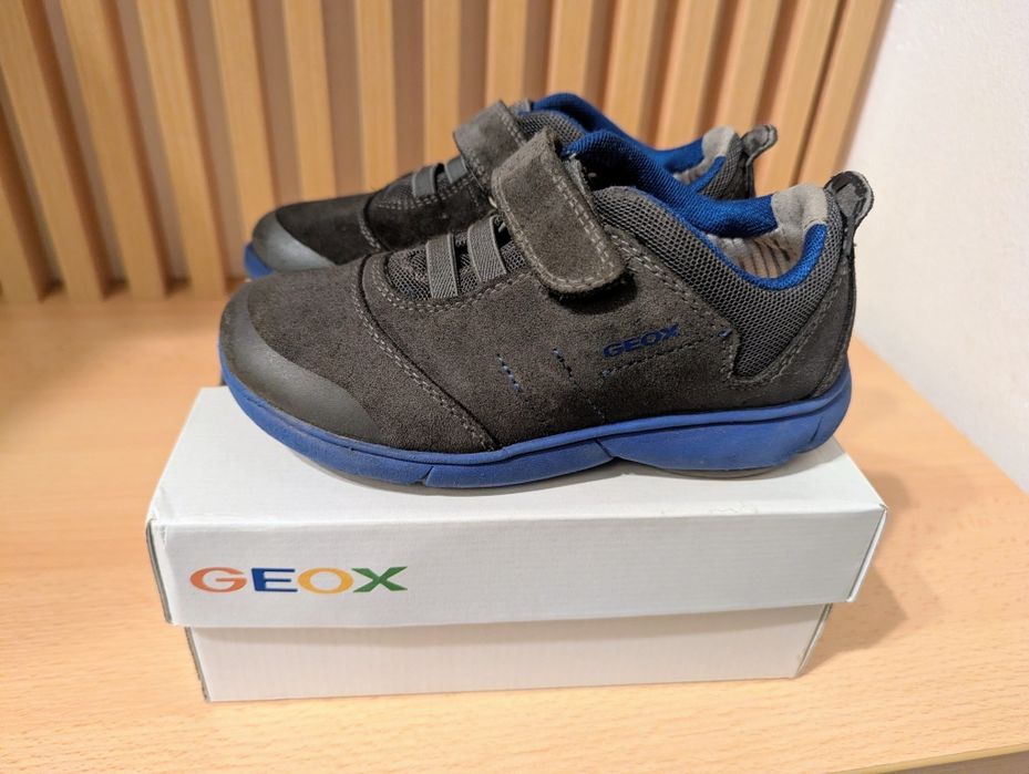 Pantofi piele Geox nr.28