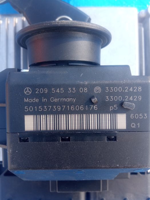 Компютър за Мерцедес 2.2 CDI 646 BOSCH /ECU BOSCH 2.2CDI 646