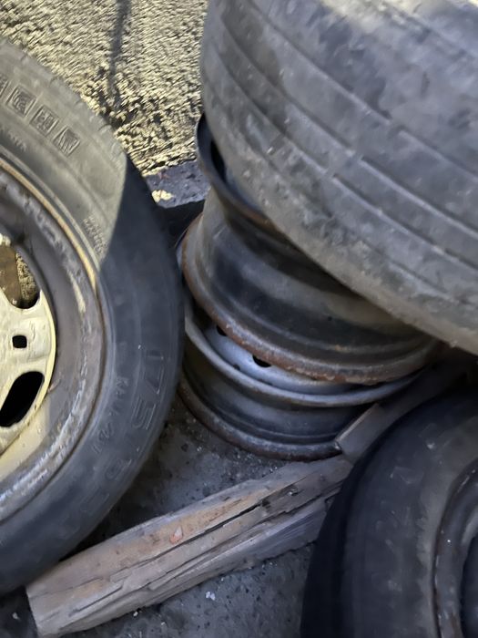 Диски на фольцфаген пассат