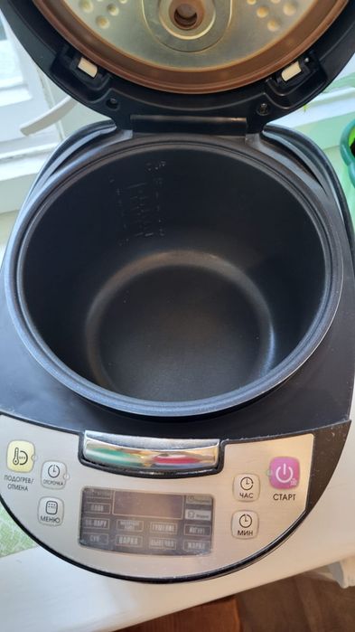 Мультиварка Redmond RMC-M4500 Black