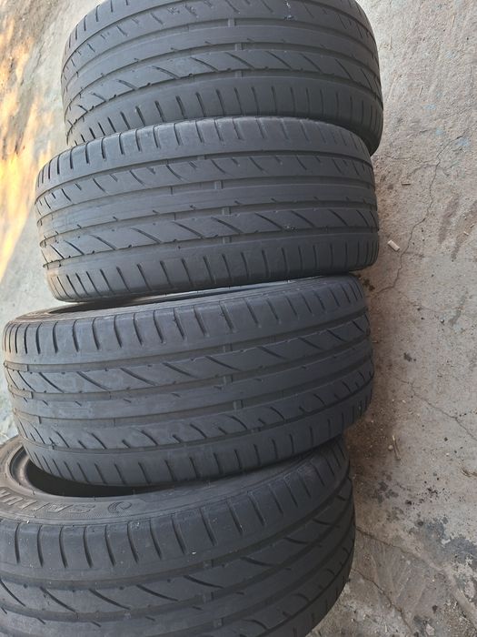 Продам шины 245/45/18 сайлун
