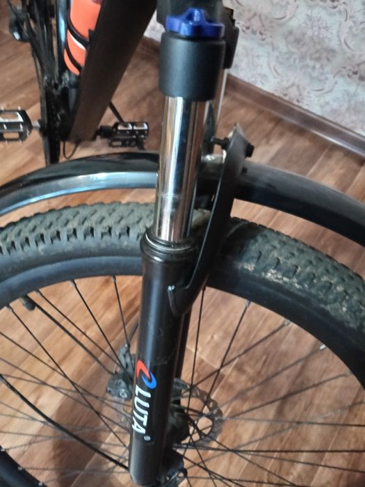 Продаётся велосипед