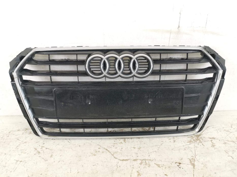 Grila Radiator Audi A4 Sedan [B9 8W] 2016 2017 2018 Originala Avariata