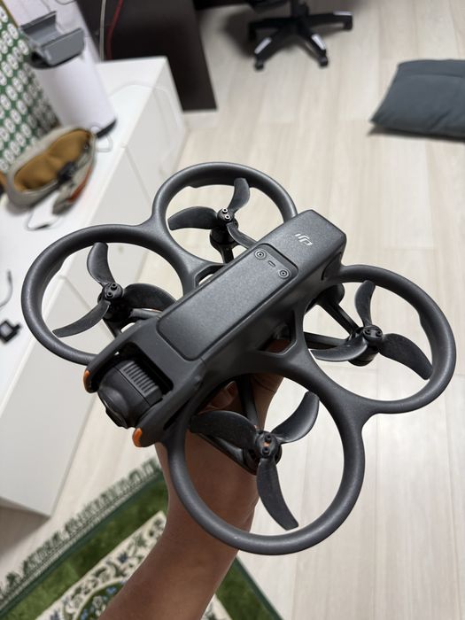 Продам либо обмен DJI AVATA 2
