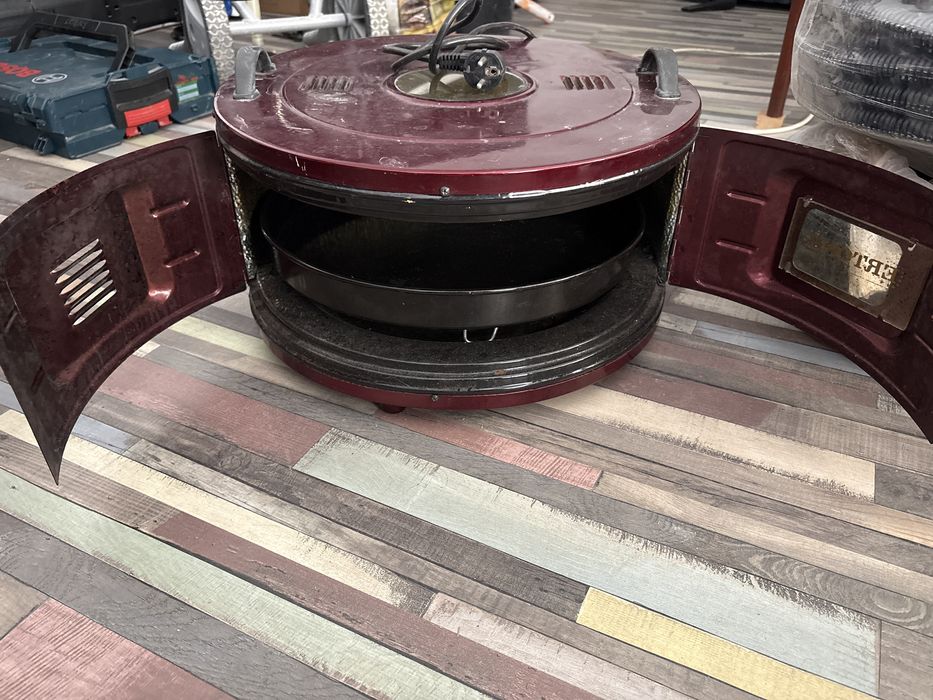 Cuptor electric Ertone