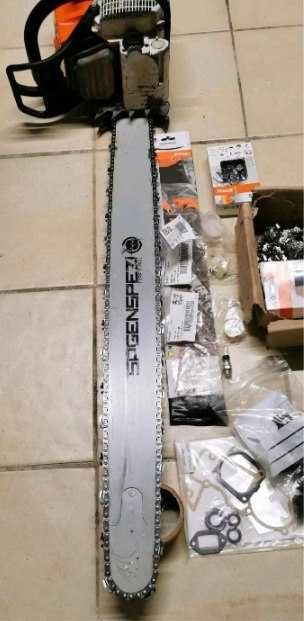 Stihl ms 660 Бензинова Резачка