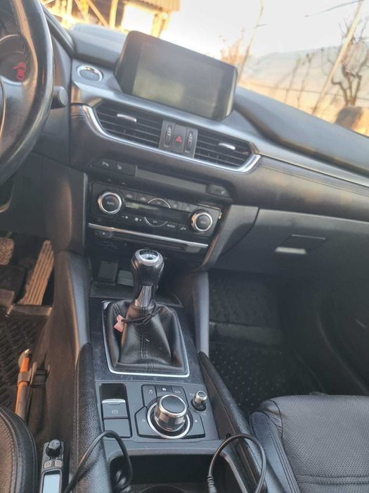 Mazda 6 2015 Facelift 2.2 diesel