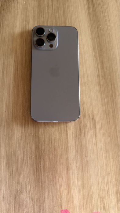 Айфон 15 про макс 1 тербайт