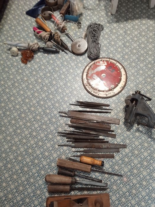 Разный инструмент СССР