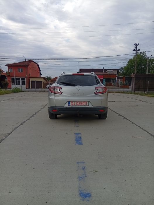 Vând Renault Megane 3