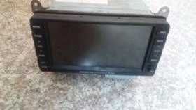 Продавам Mitsubishi Outlander 2.2Di-D 4WD на части 2011г.