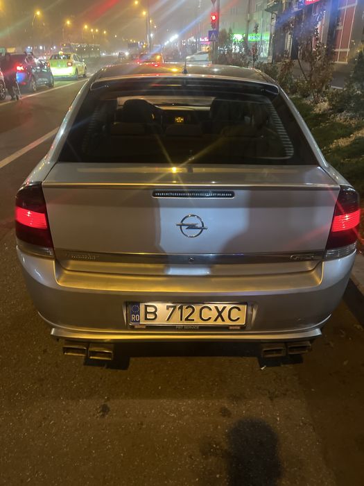 OPEL Vectra 2003 — imagine 3