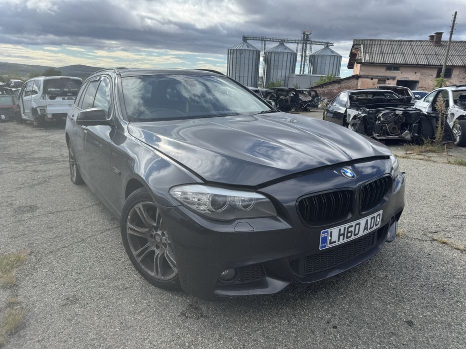 Продаваме на части бмв ф11 3.0д 245кс bmw f11 3.0d 245hp