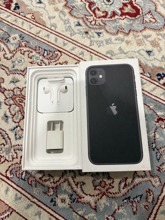 Iphone 11, 128 gb
