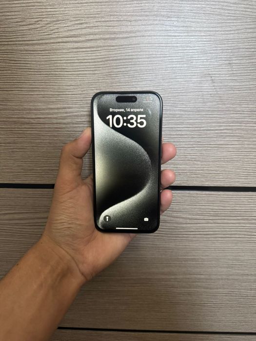 Iphone 15 pro. Срочно