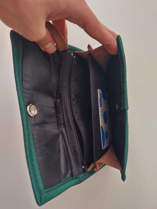 Платнено портмоне Cancun, Mexico