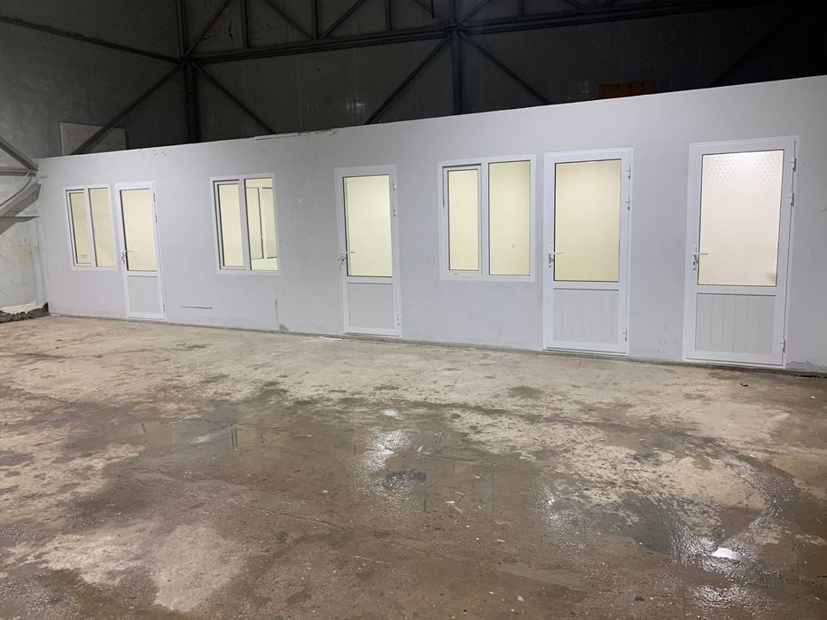 Помещение предназначено для производство и цеха