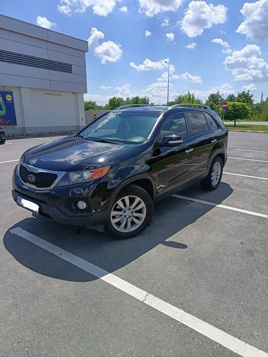 KIA Sorento 2012 — imagine 3
