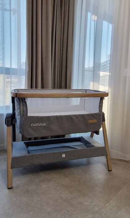 Мини кошара kikka boo Nanna 2 Grey