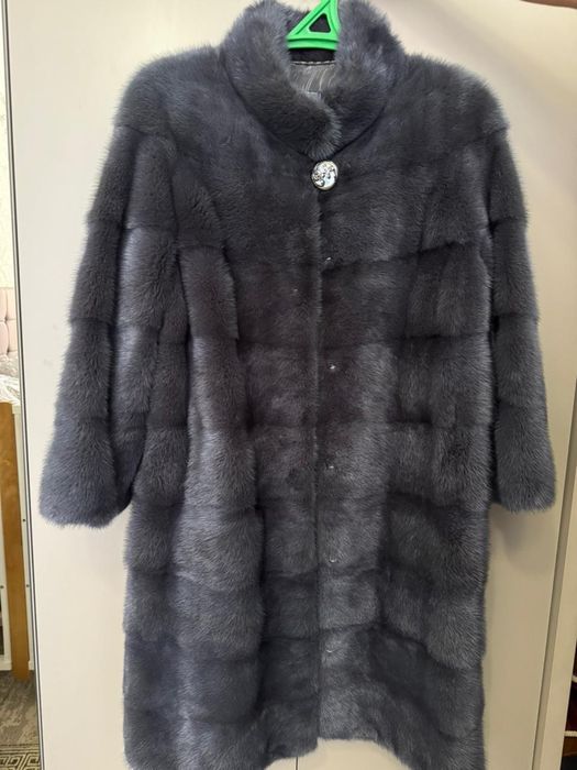 Продам норковую шубу
