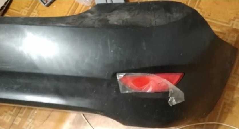 катафоты HYUNDAI: Accent Solaris