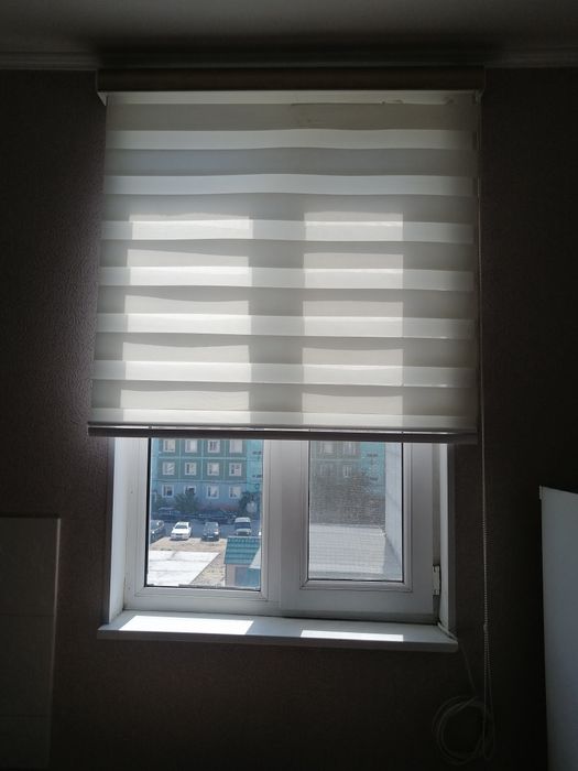 Ролл штор день и ночь