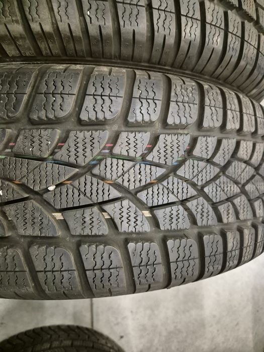 2 anvelope iarna Dunlop 215 60 17 C ca și noi // Dot 2025
