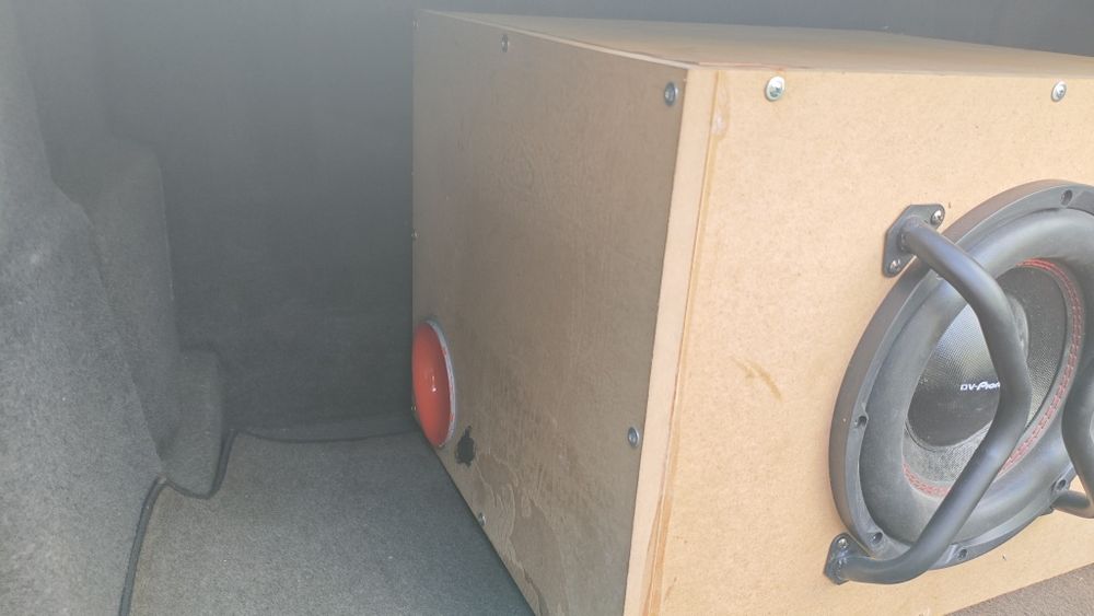 Буфер pioner 1800w