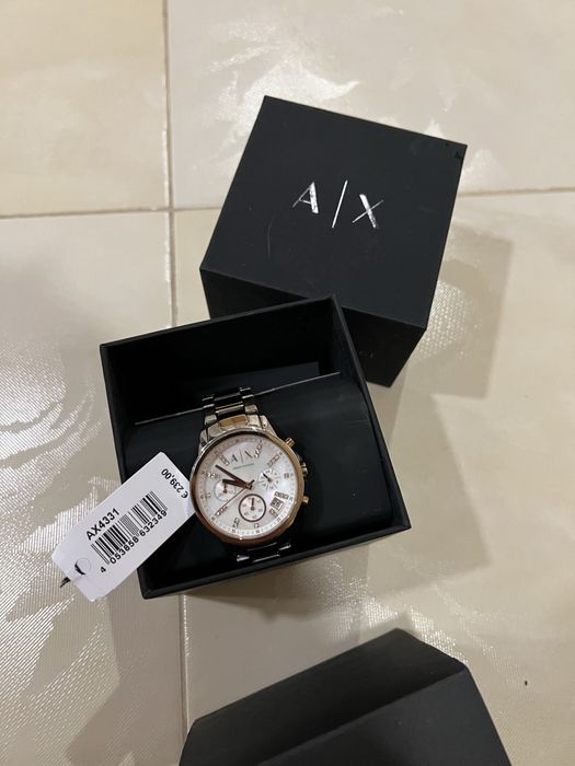 Часовник Armani Exchange
