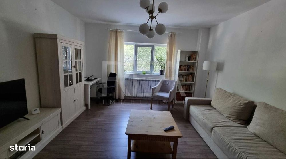 2 camere, P/8, bloc 1986, centrala, 61 mp-Sebastian