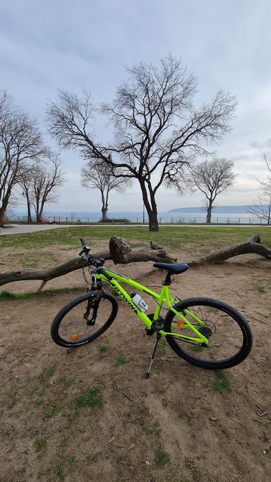 Велосипед BTWIN Rockrider  26" - като нов! Първи собственик, на едва 250 км