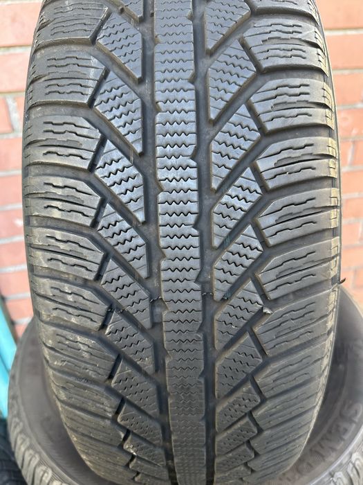 Продавам 4бр. Зимни гуми 205/60/16 Semperit / Семперит