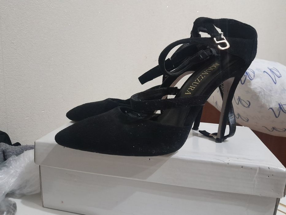 Продам туфли и сапоги